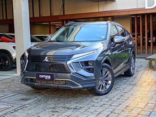 MITSUBISHI ECLIPSE CROSS 1.5 MIVEC TURBO GASOLINA GLS CVT MITSUBISHI ECLIPSE CROSS 1.5 MIVEC TURBO GASOLINA GLS CVT